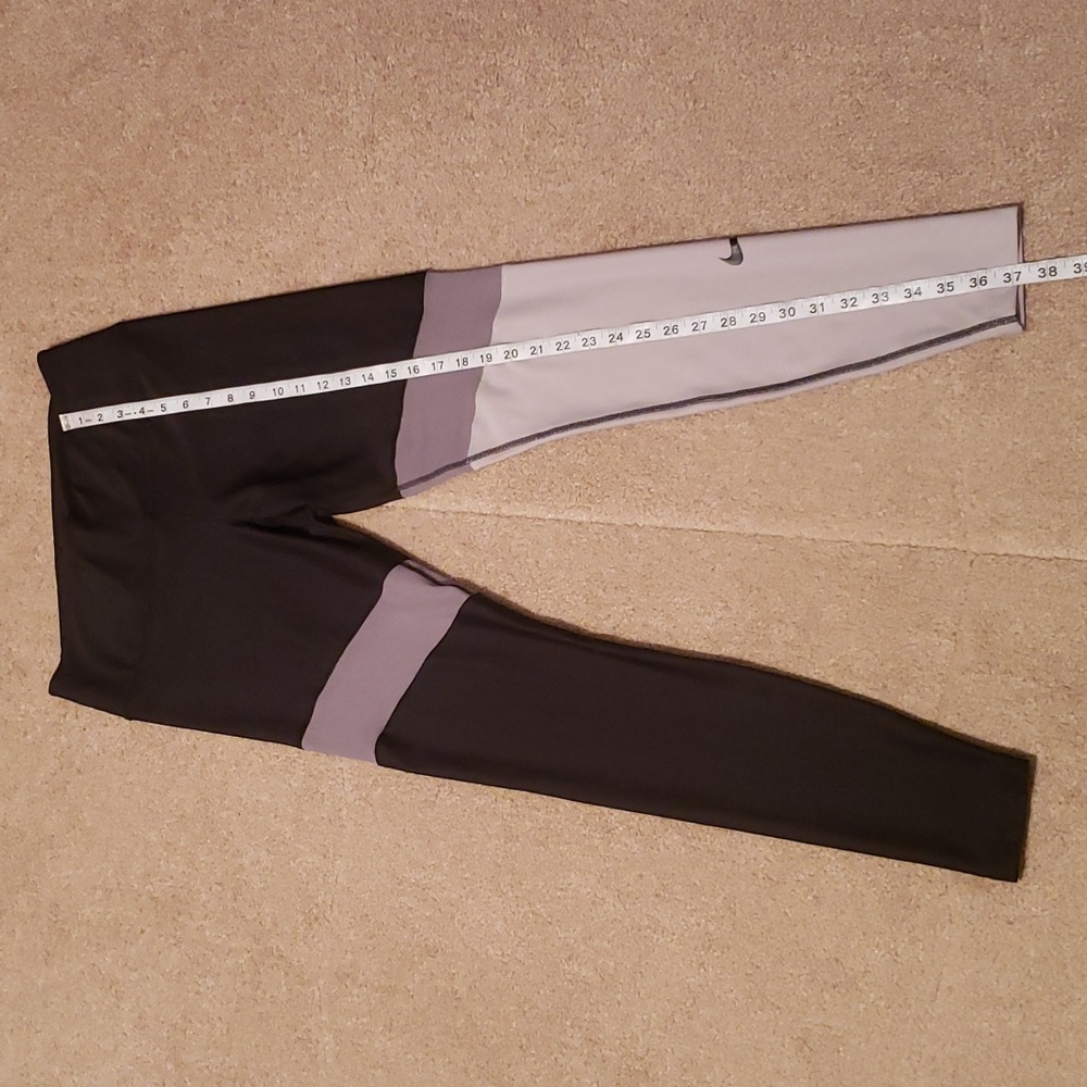 Nike Power Victory Tight Fit Women's Leggings - Picture 9 of 12